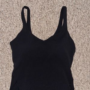 Lululemon Align Waist-Length Tank Top